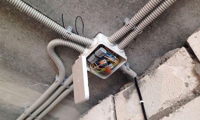 Montaż elektryki