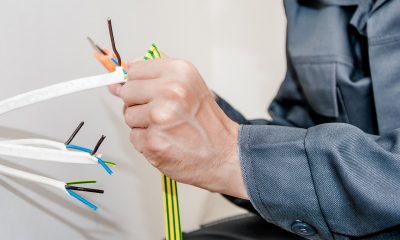 Montaż instalacji elektrycznej