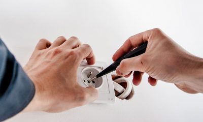 Instalacja gniazdek